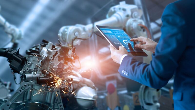 Business automation by Reypub Digital — AI-powered workflows, CRM and system integrations