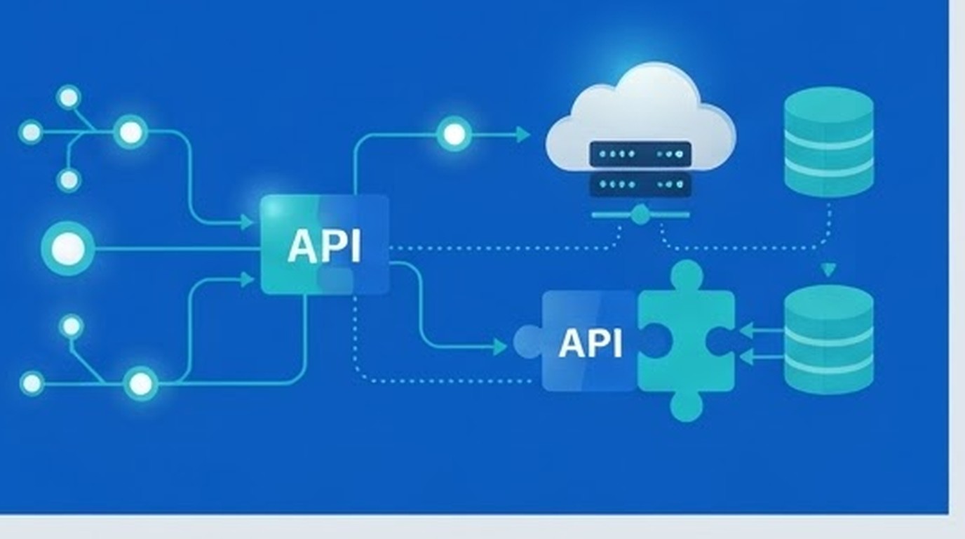API development and integration by Reypub Digital